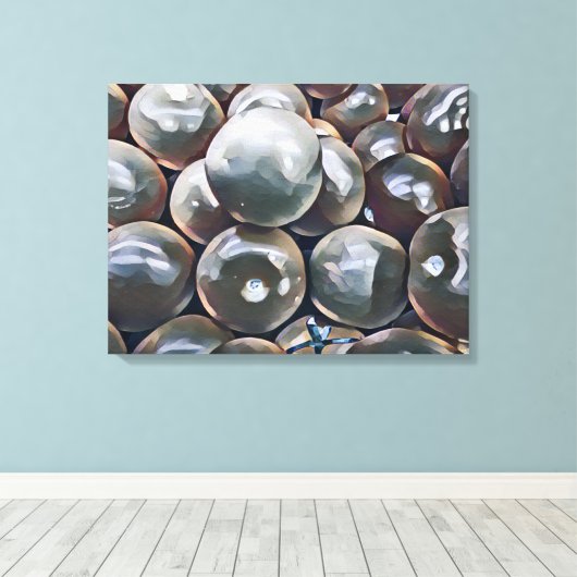 TOMATOES  LEINWANDDRUCK (Insitu (Holzboden))