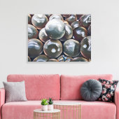 TOMATOES  LEINWANDDRUCK (Insitu (Wohnzimmer))