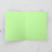 Tomatortoise niedliche karte (Innenseite)