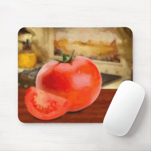 Tomatos Mousepad (Mit Mouse)