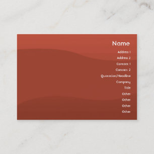 Tomatowave - mollig visitenkarte