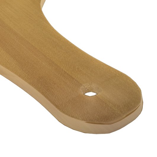 Tomatozid Chalk Kontur Blutspatterkriminalität Sze Schneidebrett (Ecke)