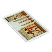 Tomb 24, Sepulchral Chamber No. 2, aus Gizeh, Vol Magnet (Rechte Seite)