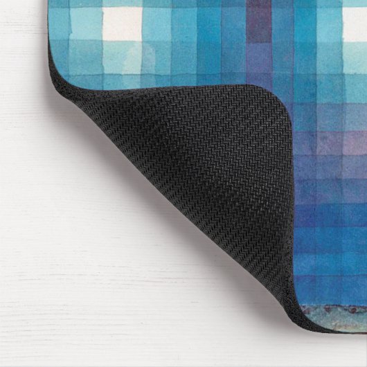 Tomb in Three, Klee Mousepad (Ecke)