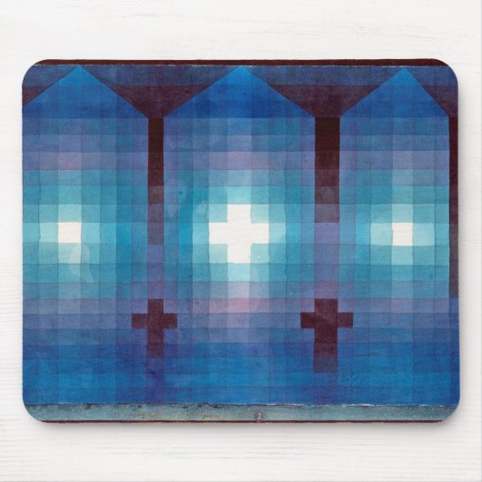 Tomb in Three, Klee Mousepad (Vorne)