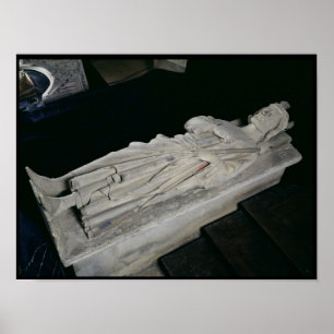 Tomb of Charles Martel Poster