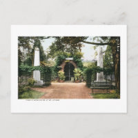 Tomb Präsident George Washington Mt. Vernon