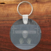 Tomb Stone Key Chain Schlüsselanhänger (Vorderseite)