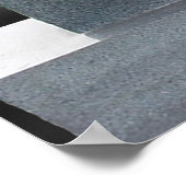 Tomb Stone Poster (Ecke)