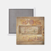 Tomb von Aelia Arisuth Magnet (Vorderseite/Rückseite)