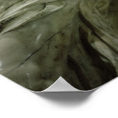 Tomb von Catherine de Medici und Henri II Poster (Ecke)