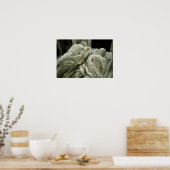 Tomb von Catherine de Medici und Henri II Poster (Küche)