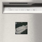 Tomb von Charles Martel Magnet (In Situ (Geschirrspüler))