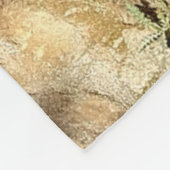 TOMB von JESUS Fleecedecke (Ecke)