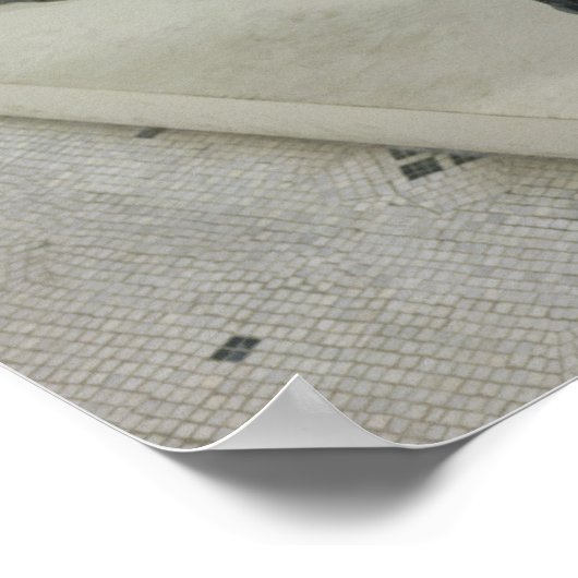 Tomb von Philippe Pot Poster (Ecke)