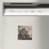Tomben, Muthuata, Fidschi Magnet (In Situ (Geschirrspüler))