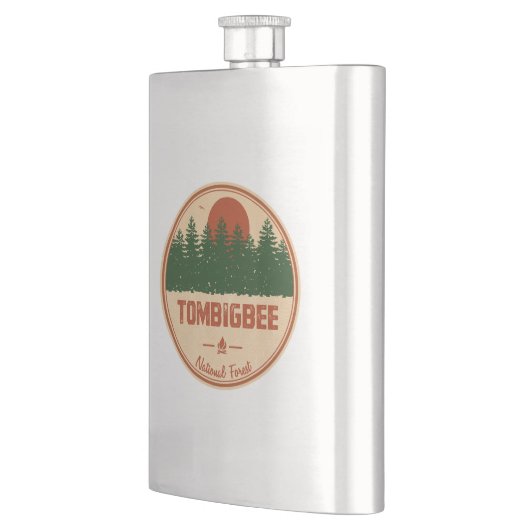 Tombigbee National Forest Flachmann (Links)