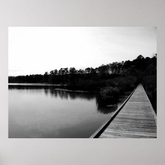 Tombigbee National Forest Poster (Vorne)