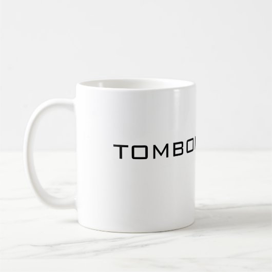 tomboi Kaffeetasse (Links)