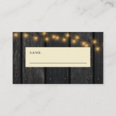 Tombola-Kinderdusche Begleitkarte (Rückseite)