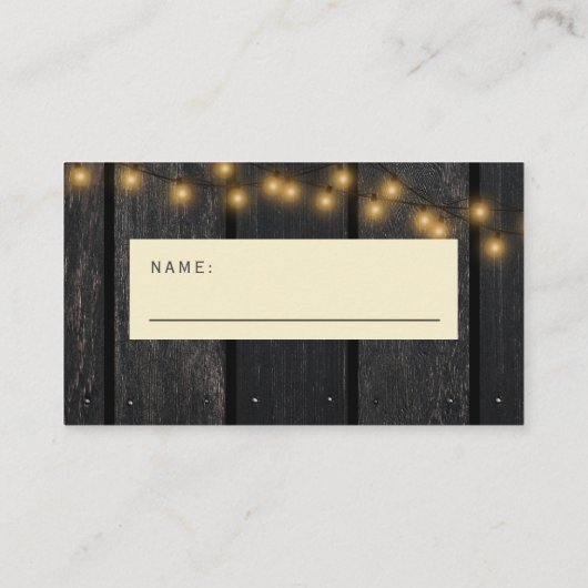 Tombola-Kinderdusche Begleitkarte (Rückseite)