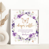 Tombolazeichen Poster