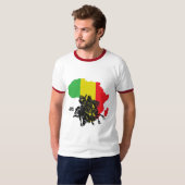 Tombouctou Räuber T-Shirt (Vorne ganz)