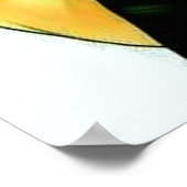 Tomboy (rot) Poster (Ecke)