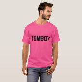Tomboy T-Shirt (Vorne ganz)