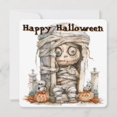 Tombside Trouble - Mama Mischief & Mini Monster (Vorderseite)