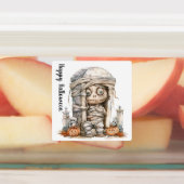 Tombside Trouble - Mama Mischief & Mini Monster Etiketten (Befestigt)