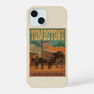 Tombstone, Arizona iPhone 15 Hülle