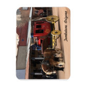 Tombstone, Arizona Magnet (Vertikal)