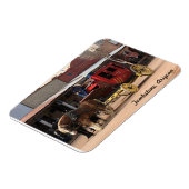 Tombstone, Arizona Magnet (Linke Seite)