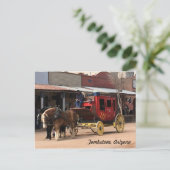 Tombstone, Arizona Postkarte (Stehend Vorderseite)