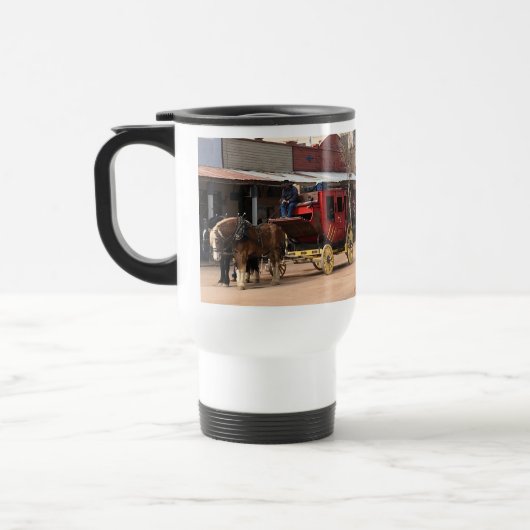 Tombstone, Arizona Reisebecher (Links)