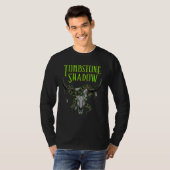 Tombstone Shadow Langarm T-Shirt (Vorne ganz)
