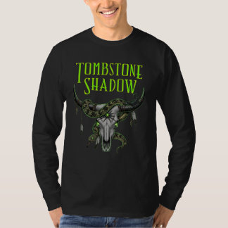 Tombstone Shadow Langarm T-Shirt