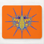 Tombus Bug Mousepad (Vorne)