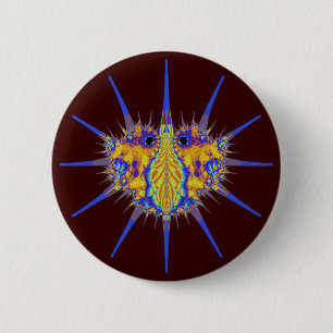 Tombus Käfer Button