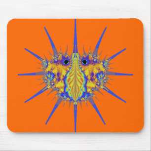 Tombus Käfer Mousepad