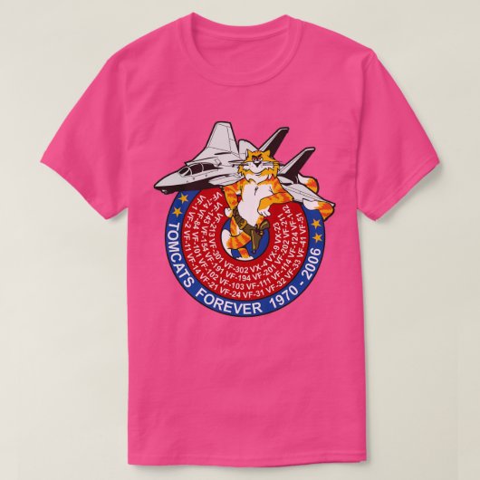 Tomcat 1 T-Shirt (Design vorne)