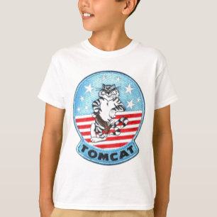 TOMCAT F-14 -- DAS FEINSTE, DAS ÜBERHAUPT FLOG T-Shirt