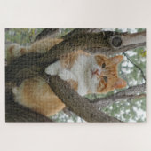 Tomcat Jigsaw Puzzle (Horizontal)