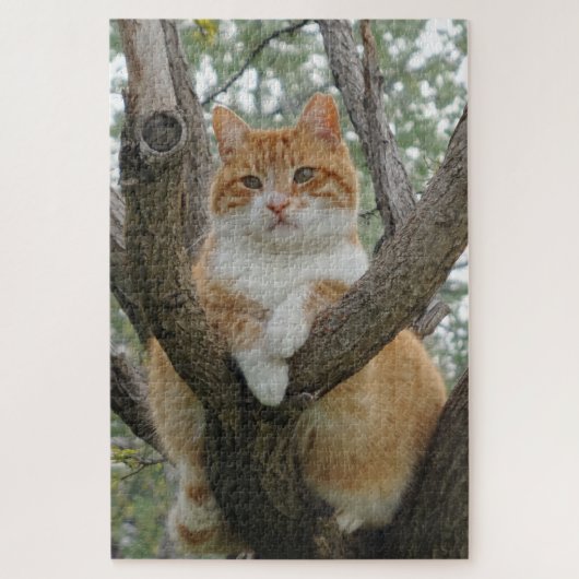 Tomcat Jigsaw Puzzle (Vertikal)