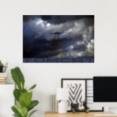 Tomcat Poster (Heimbüro)