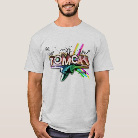 Tomcat T-Shirt (Vorderseite)