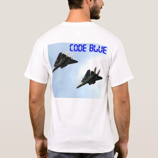 Tomcat T-Shirt (Rückseite)