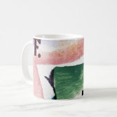 Tomcat-Turf, Paul Klee-Kaffee-Tasse Kaffeetasse (Vorderseite Links)