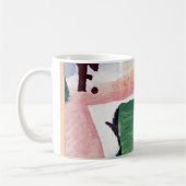 Tomcat-Turf, Paul Klee-Kaffee-Tasse Kaffeetasse (Links)